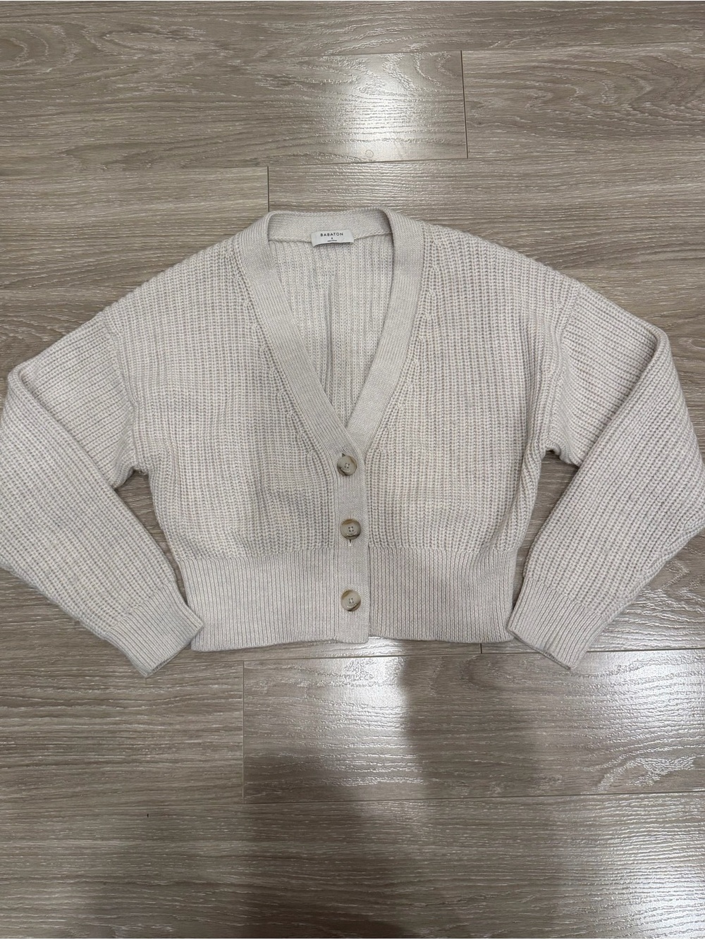 Aritzia Cardigan Sweater - Picture 3 of 6